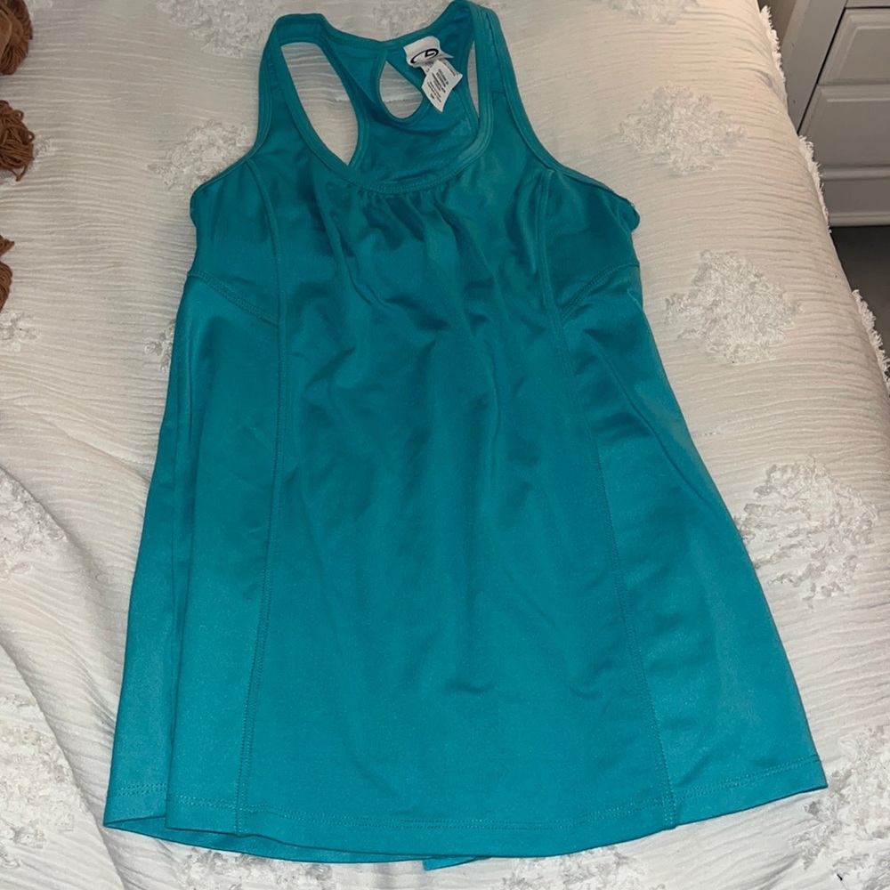 Workout Tank Top